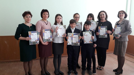 победители и призеры секции родных языков