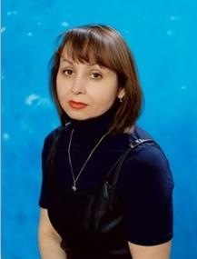 Сунгатулина Ильсия Михайловна