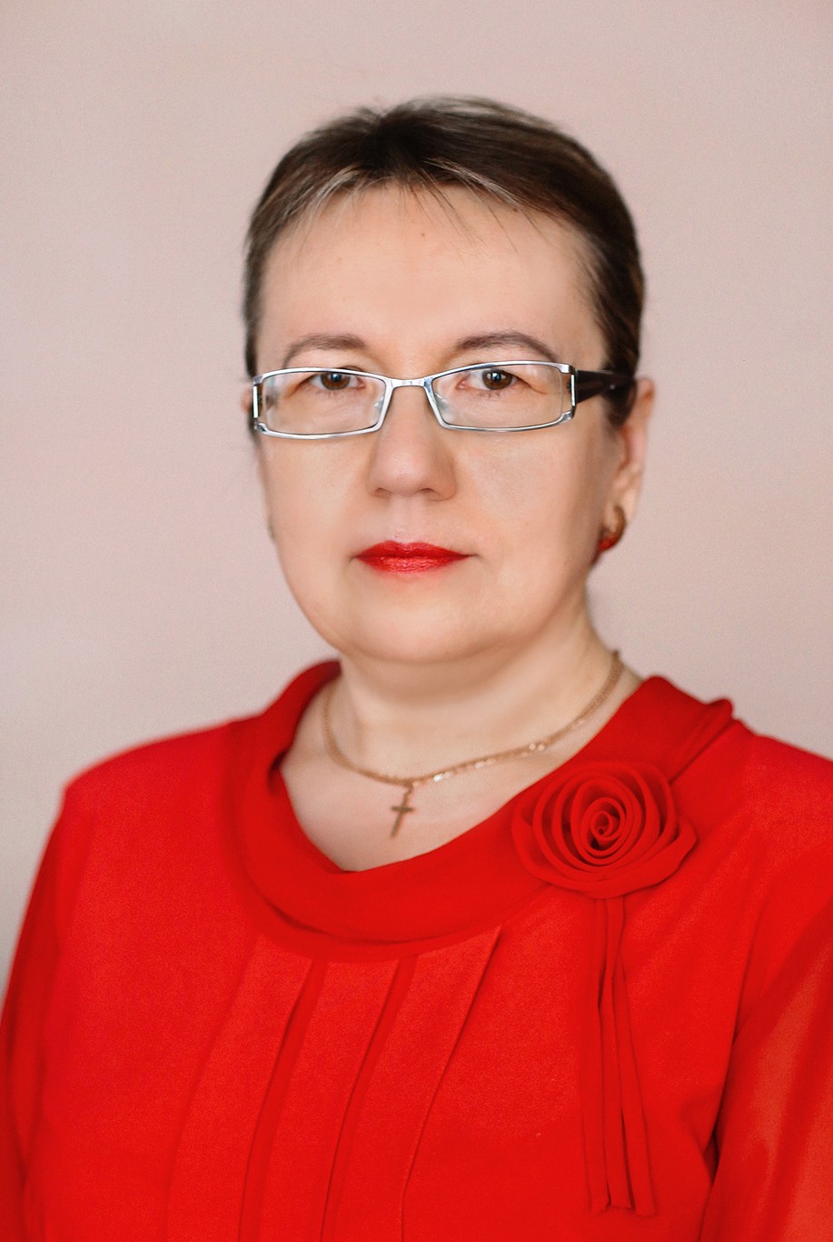 Щепина Марина Ивановна