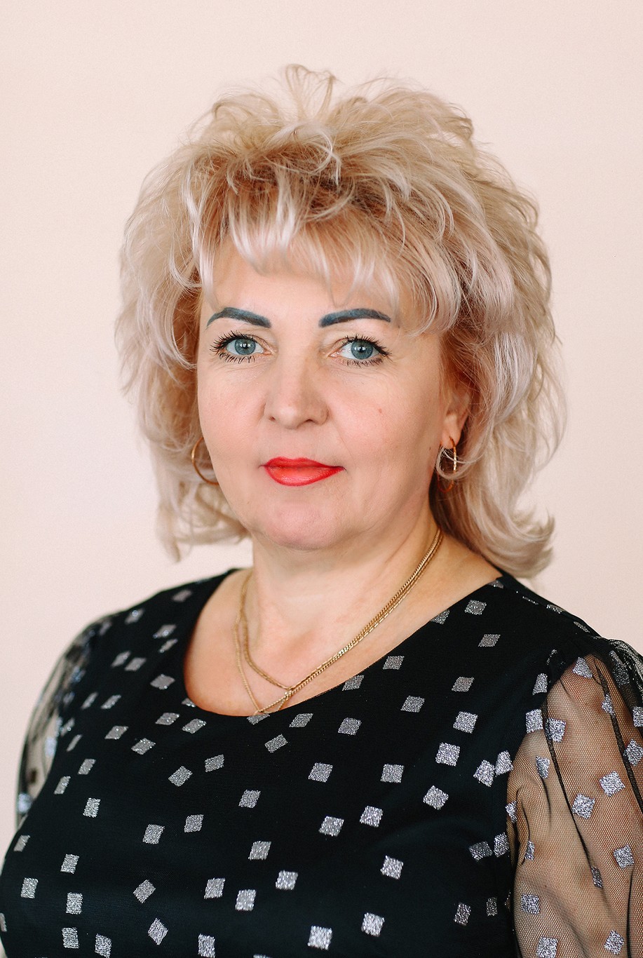 Барсукова Наталья Викторовна