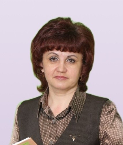 Прокудина Лариса Анатольевна